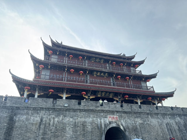 潮州古城的雄偉地標與歷史見證