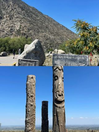 A Must-See in This Lifetime! Helan Mountain Rock Paintings Hide the "Moments" of Ancient Humans
