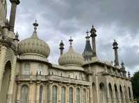 Brighton Royal Pavilion is so Artistically Beautiful🤩