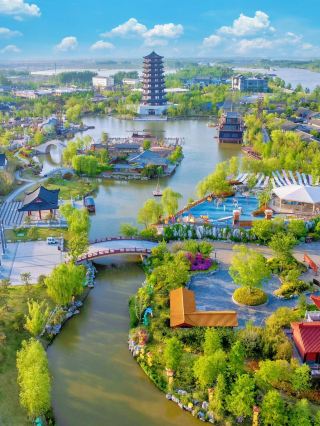 [Zaohe Secret Realm] A Three-Day Pilgrimage to the Imperial Palace and Water Control Epic