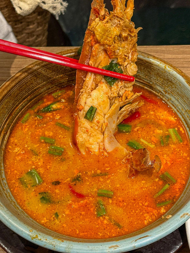🇹🇭曼谷必吃美食地圖！8間本地人推薦餐廳+隱藏甜點🍚