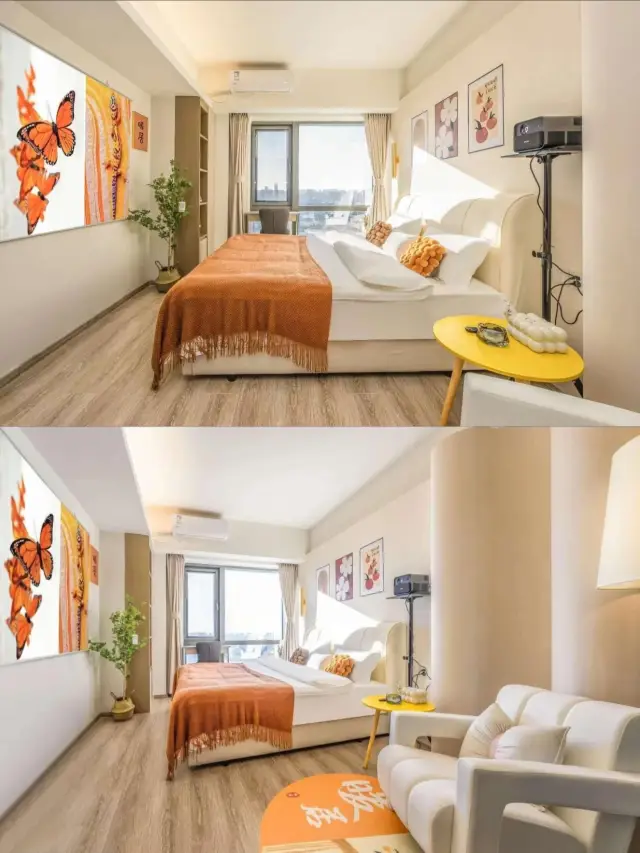 嚟北京必住！時光嶼居真係好有氛圍感