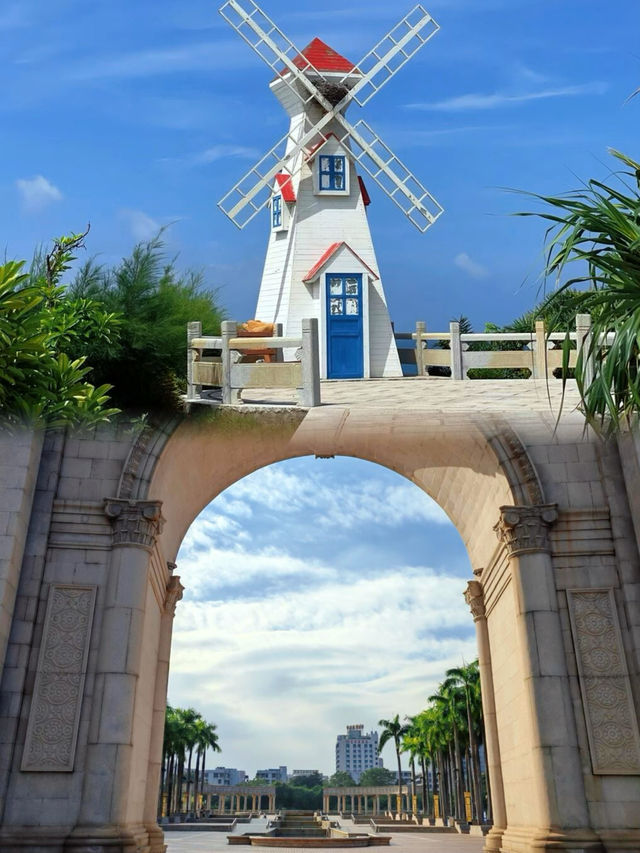 原來呢片玻璃海喺廣東？！茂名你收得太埋啦
