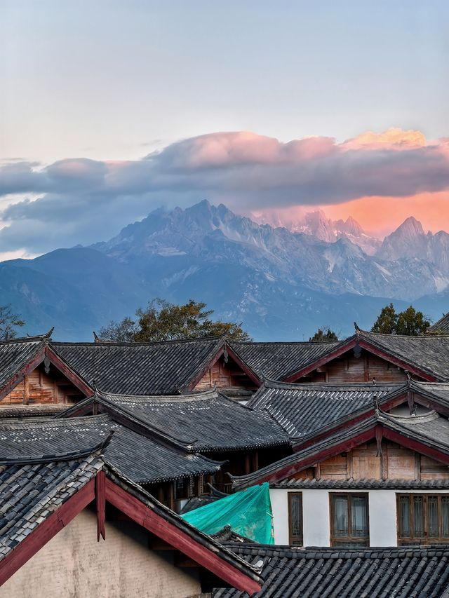 香格里拉最接近天堂的地方心動一萬次