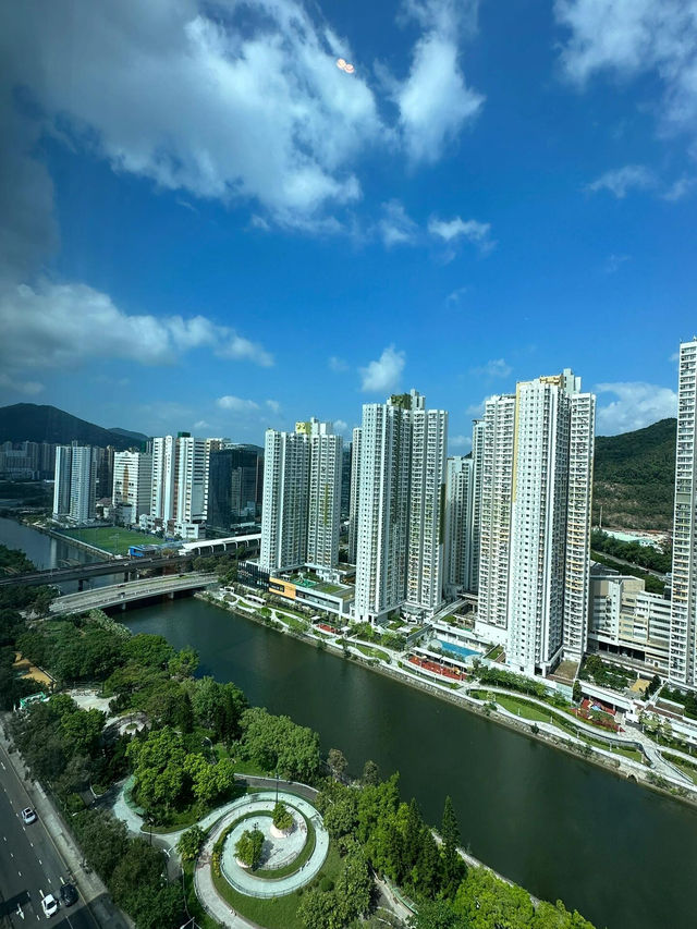  【香港帝逸酒店：毛孩天堂的寵物友善之旅】 