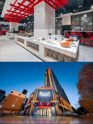 Luoyang Grand Hyatt: Your starting point for exploring the ancient capital!
