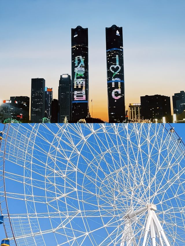 豫章故郡 洪都新府  南昌  一座被低估嘅千年