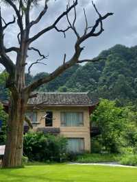 仙境張家界｜梓山漫居
