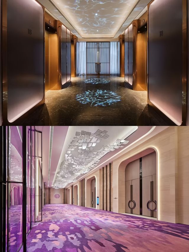酒店探索- 珠海中海萬麗酒店