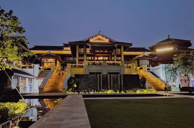 三亞旅行必住酒店——麗思卡爾頓