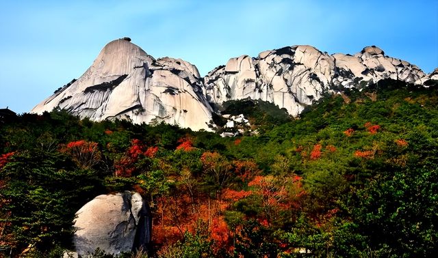 潛山旅遊攻略