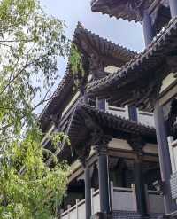 太行明珠，山水畫廊
