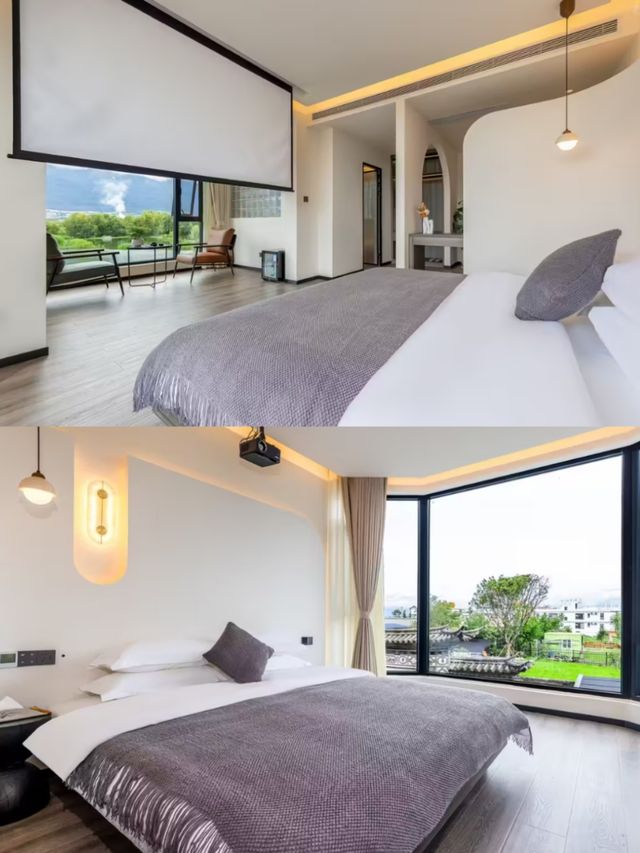 絕咗！大理竟然隱藏咗咁正嘅湖居住宿