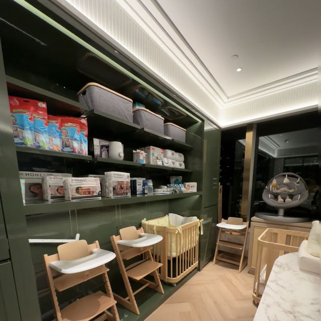 🌟香港攻略｜香港九龍香格里拉大酒店，親子酒店天花板我選這裡！