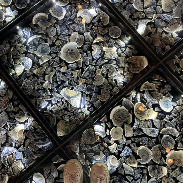 必打卡！香港文化博物館，藏在公園裡的歷史寶庫