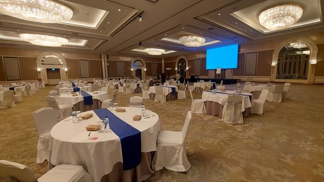 香格里拉酒店：雅加達商圈嘅一抹寧靜