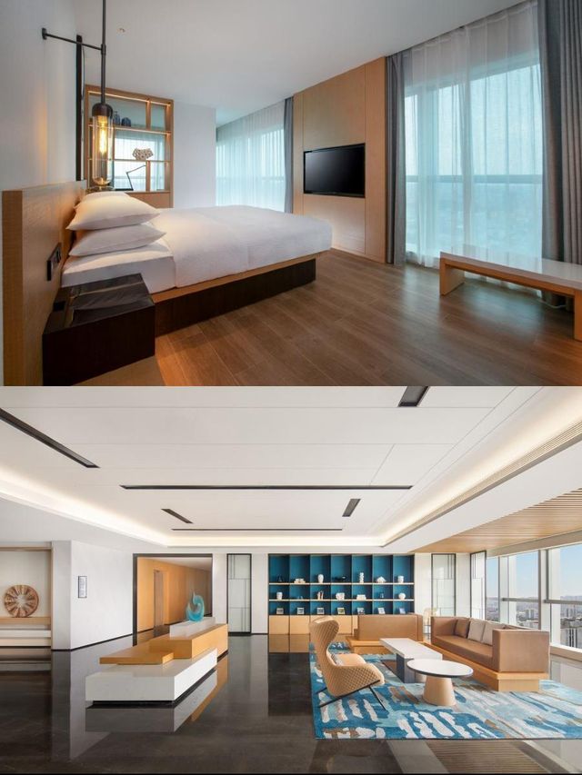 萬楓酒店，入住即享巔峰體驗！