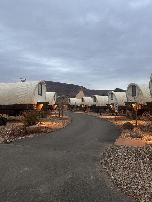 Live Like A Cowboy Near Zion, The Coolest Place I’ve Ever Stayed 