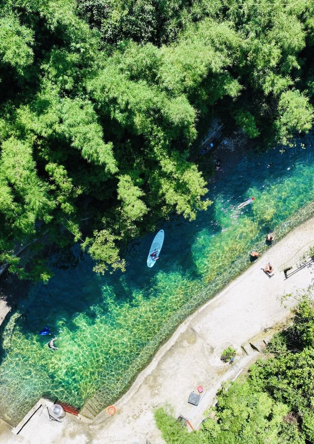 夏日玩水首選，仲要係免費嘅
