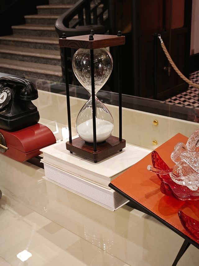 歷史與現代交織嘅完美棲息地