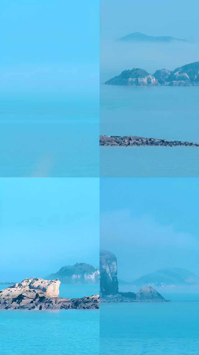 唔係國外 係浙江被嚴重低估嘅小城