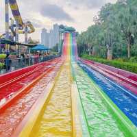 🌊深圳歡樂谷瑪雅水上樂園玩水攻略｜夏日清涼尖叫之旅！