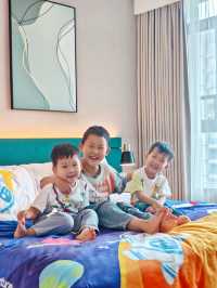 全家三代遊日照，住進理想度假棲息地