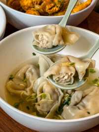 坐穿地鐵都要嚟南京西路食嘅獨特雲吞店