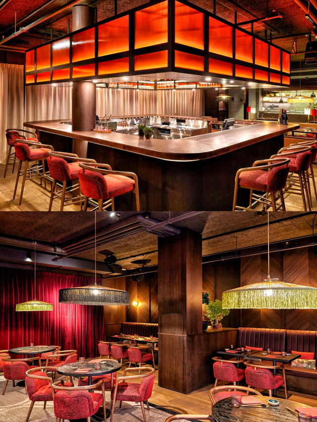 谷雪維爾六善酒店阿爾卑斯山的精緻小木屋