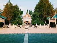 A Spiritual Journey in Xining: Exploring the City’s Most Iconic Mosques