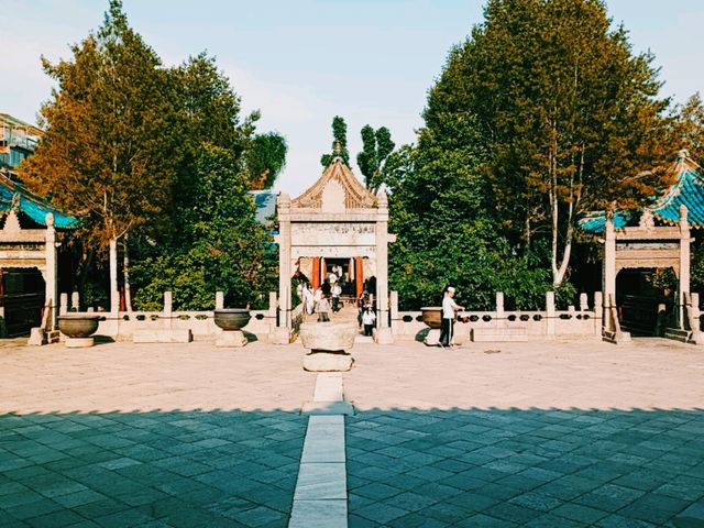 A Spiritual Journey in Xining: Exploring the City’s Most Iconic Mosques