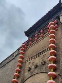 未被時光打擾嘅古城·蔚縣1日遊
