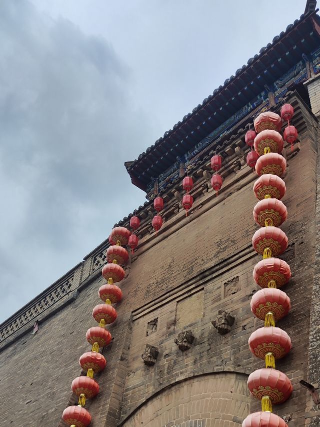 未被時光打擾嘅古城·蔚縣1日遊