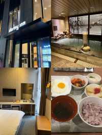 ♨️首尔江南泡汤吃垮Dormy Inn！日式連鎖酒店真香警告～