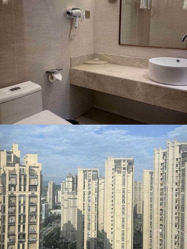 以後嚟福州，就住呢間酒店好住又抵！
