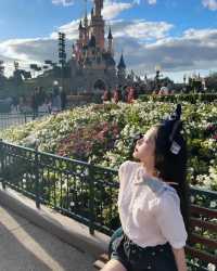 Experience the Magic of Disneyland Paris with a One-Day Two-Park Guide