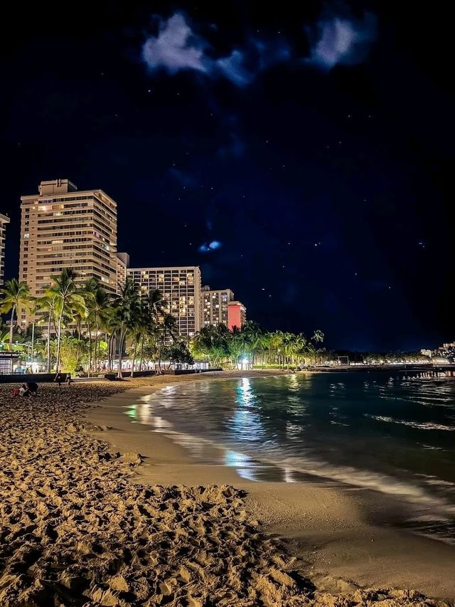 Aloha！夏威夷實在太靚 完全唔想走