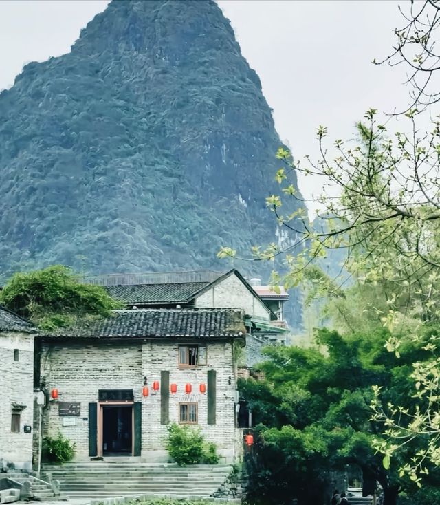 賀州：山水藏詩意，煙火釀清歡