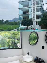 陽朔之旅｜沉浸式住進山水畫卷中