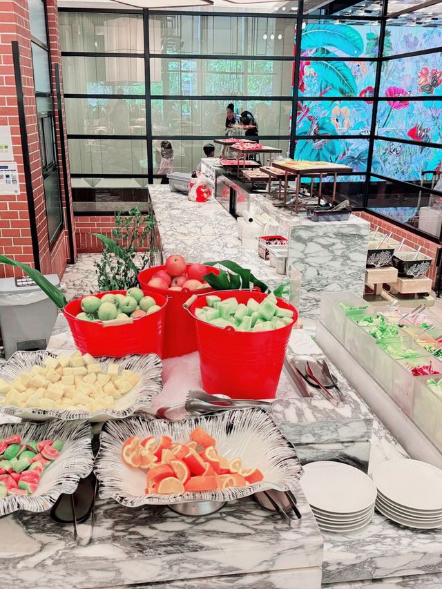 上海前灘香格里拉酒店