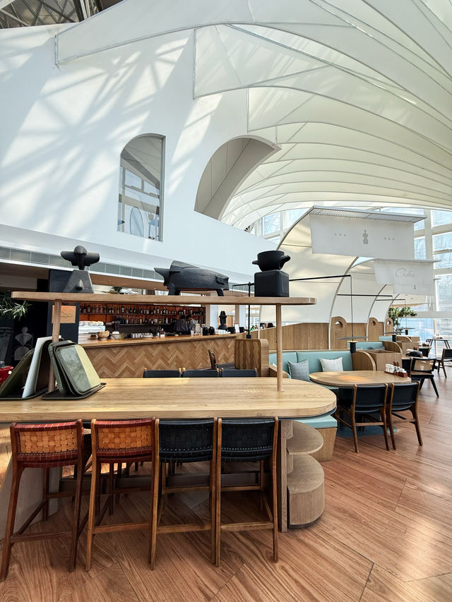 重慶Aspera高空花園酒店｜喺38樓浸浴睇江景嘅浪漫