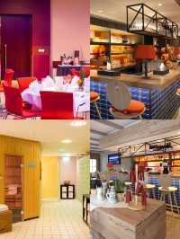 法蘭克福Lindner Hotel玩轉中世紀與現代：Hotels with Dual Charms 