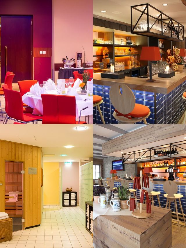 法蘭克福Lindner Hotel玩轉中世紀與現代：Hotels with Dual Charms 