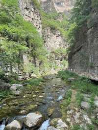 如果只俾太行山1日時間，我認為非佢莫屬。