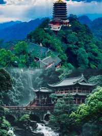 隱藏在成都嘅世外桃源～都江堰