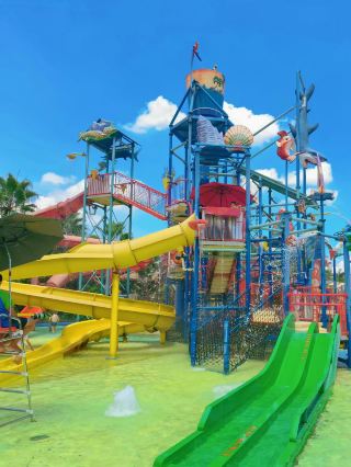 Pretend You're Abroad! A Must-Visit Summer Resort in Heyuan