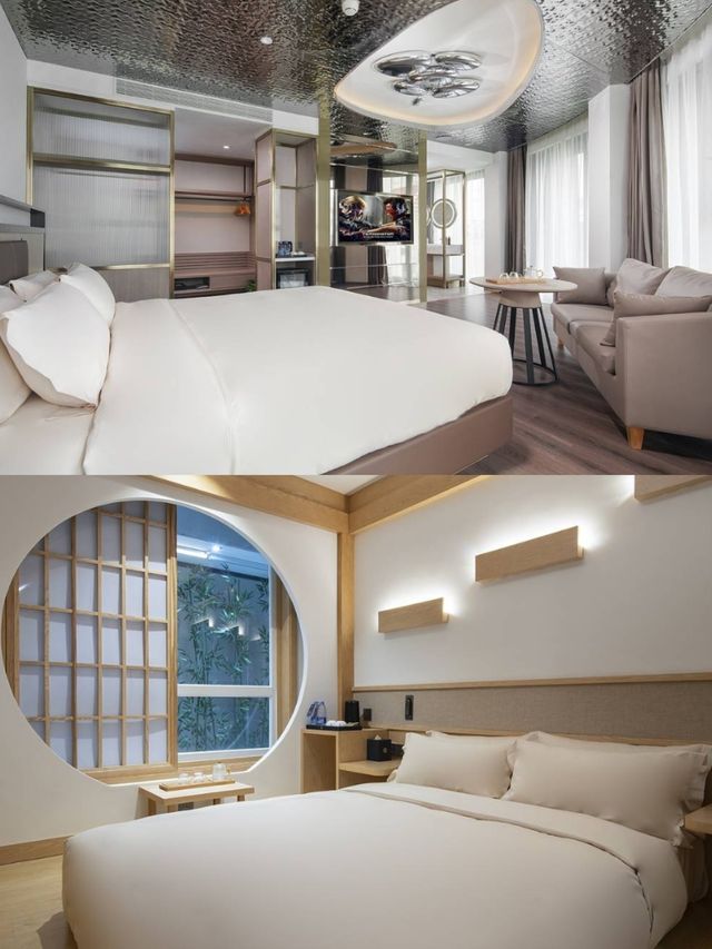 3. 因歌來津住朗麗茲，濱海風情與舒適全掌握