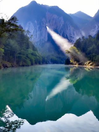 Unbelievable! I Found Guizhou's Hidden "Gate to the Earth's Core"