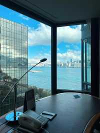 ✨九龍香格里拉｜1k+住「半海景房」！K11 Musea隔壁+地鐵口50米，首次來港絕配～🌆