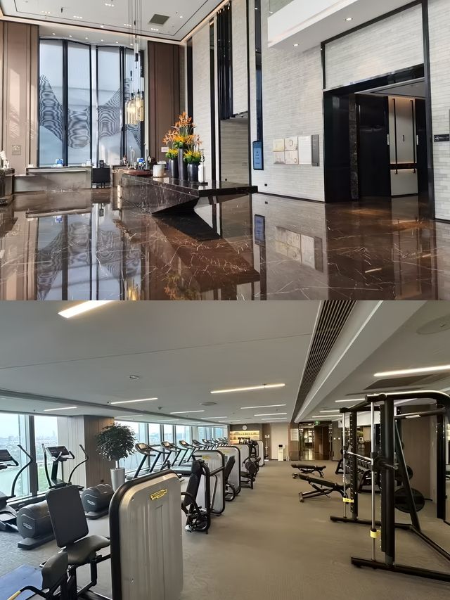 南京景楓萬豪酒店|直望百家湖